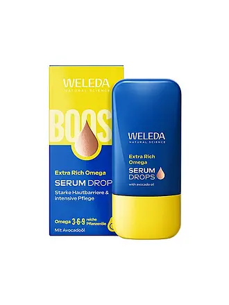 WELEDA | Extra Rich Omega Serum Drops 30ml | 
